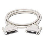Cablestogo 3m DB25 M/F Modem Cable (81433) Cablestogo 3m DB25 M/F Modem Cable (81433)